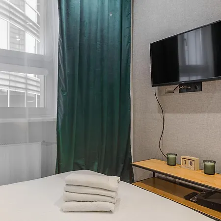Lumina Next To Rondo Onz Apartamento