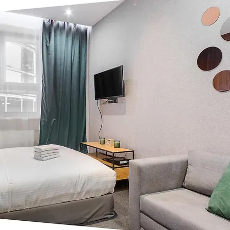 Apartmán Lumina Next To Rondo Onz *