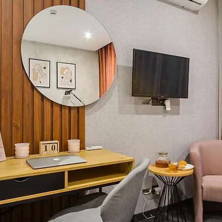 Apartmán Lumina Next To Rondo Onz *