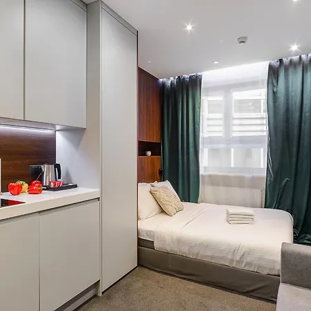 Apartmán Lumina Next To Rondo Onz Varšava