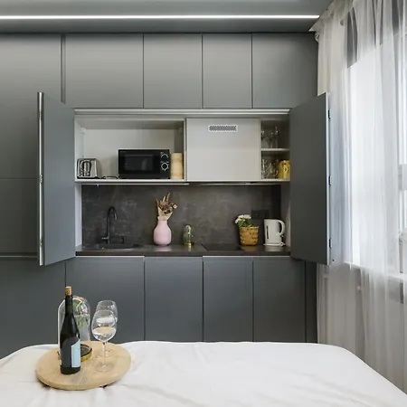 Appartement Lumina Next To Rondo Onz