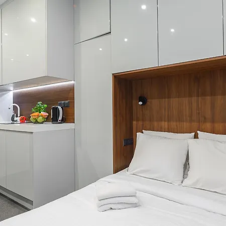 Lumina Next To Rondo Onz Appartement *