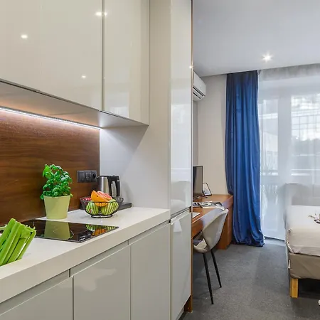 Lumina Next To Rondo Onz Apartamento Varsovia