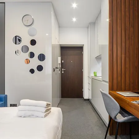 Lumina Next To Rondo Onz Appartement *