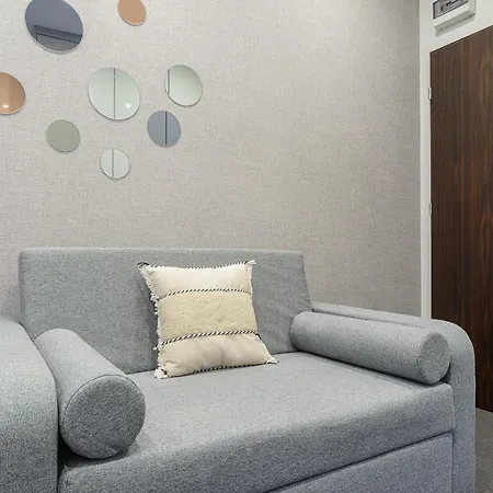 Lumina Next To Rondo Onz * Warschau