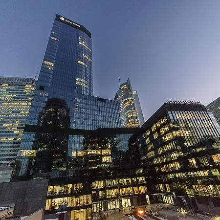 דירה Lumina Next To Rondo Onz