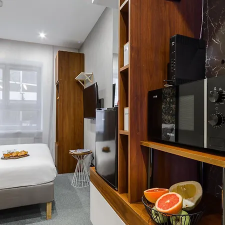 Appartement Lumina Next To Rondo Onz Warschau